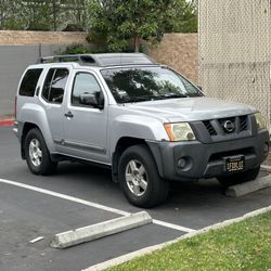 2005 Nissan Xterra