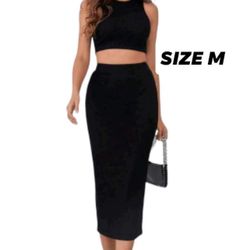 New Women’s 2 Piece Set Size Medium 