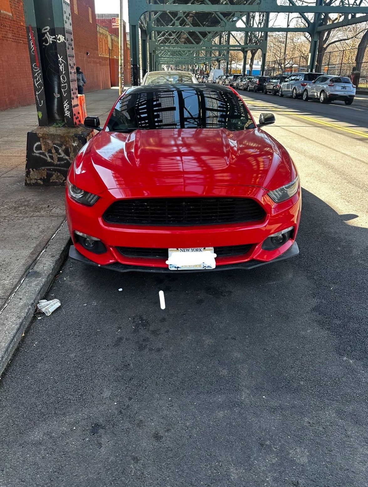 2015 Ford Mustang