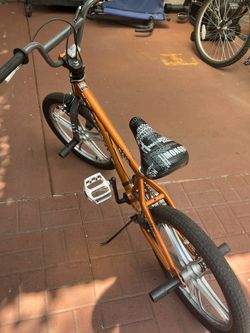 Mongoose raid freestyle bike sales