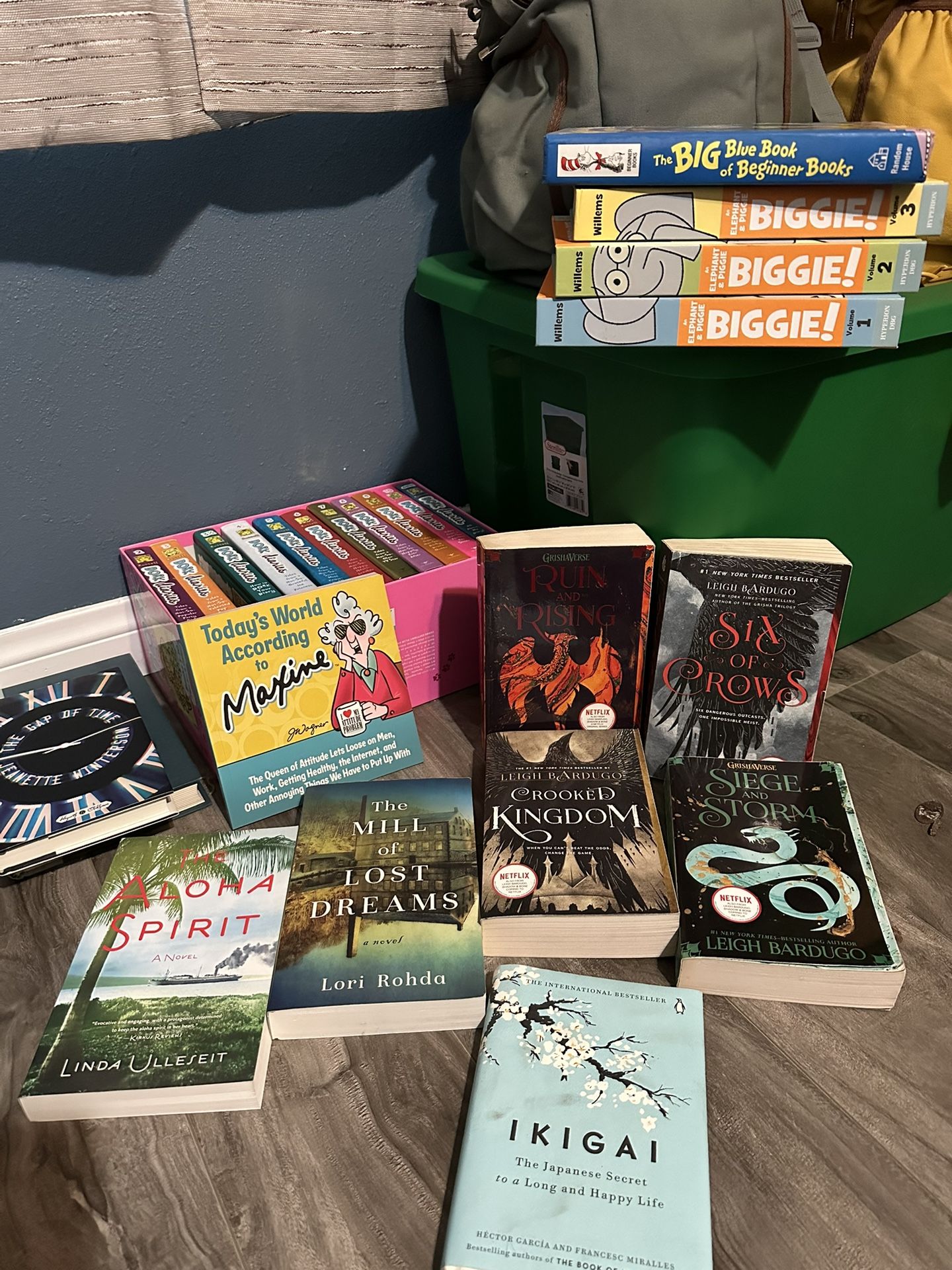 Free Books