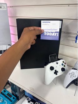 Xbox one