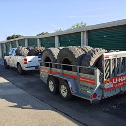 Crossfit Tires Delivered To You!