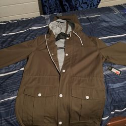 Empyre Jacket