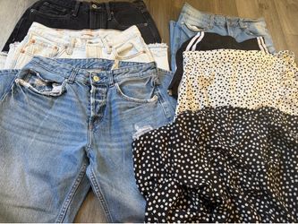 Bundle of clothes!