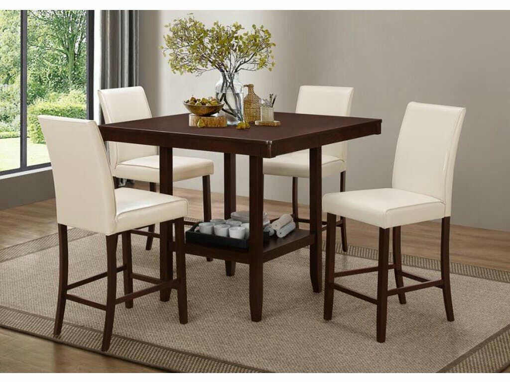 cream chairs high stools with counter top high table square wood