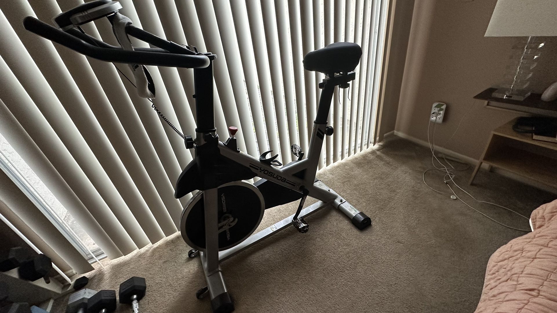 Exercise Bike! Works Great!