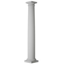 4 - 8ft. Columns for sale $250 for all