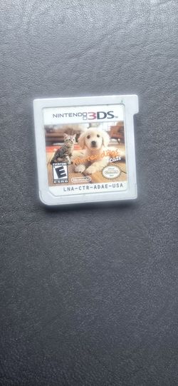 Nintendo Dogs + Cats
