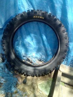 Dirt Bike Tire