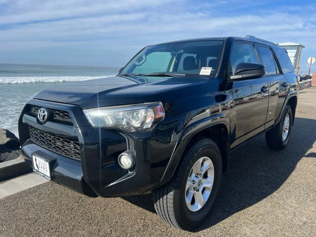 2016 Toyota 4Runner