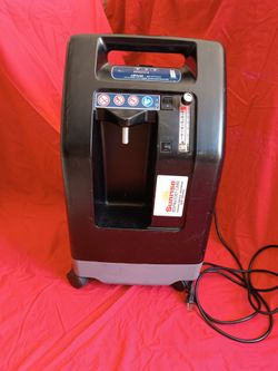 Drive DeVilbiss 10-Liter Concentrator (Model: 1025DS)