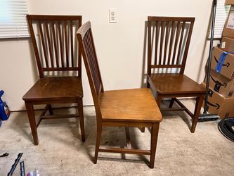 chairs