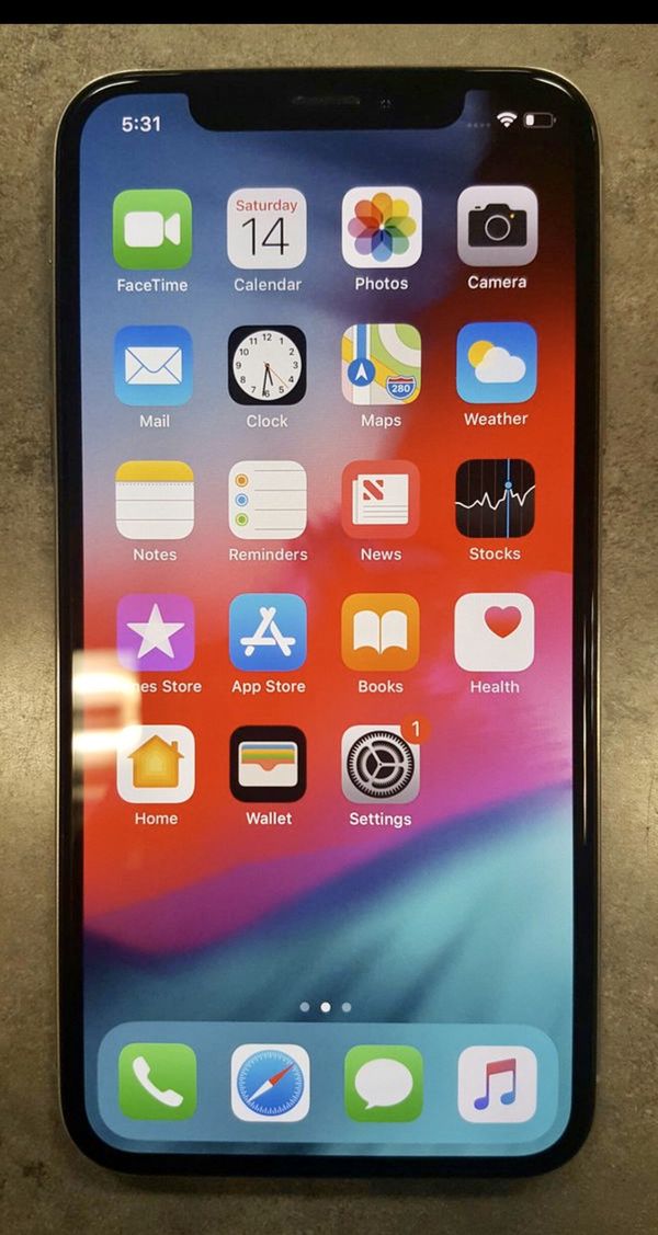 iPhone 10 Unlocked, iPhone X Factory Unlocked for Sale in Vancouver, WA