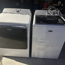 Washer/Dryer