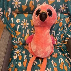 Flamingo Plushie