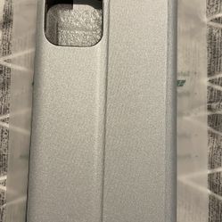 iPhone 12 Pro Max  Phone Case Grey Color 