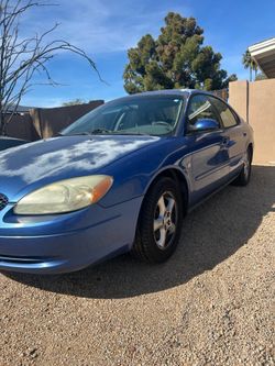 2002 Ford Taurus (Repair or Scrap)