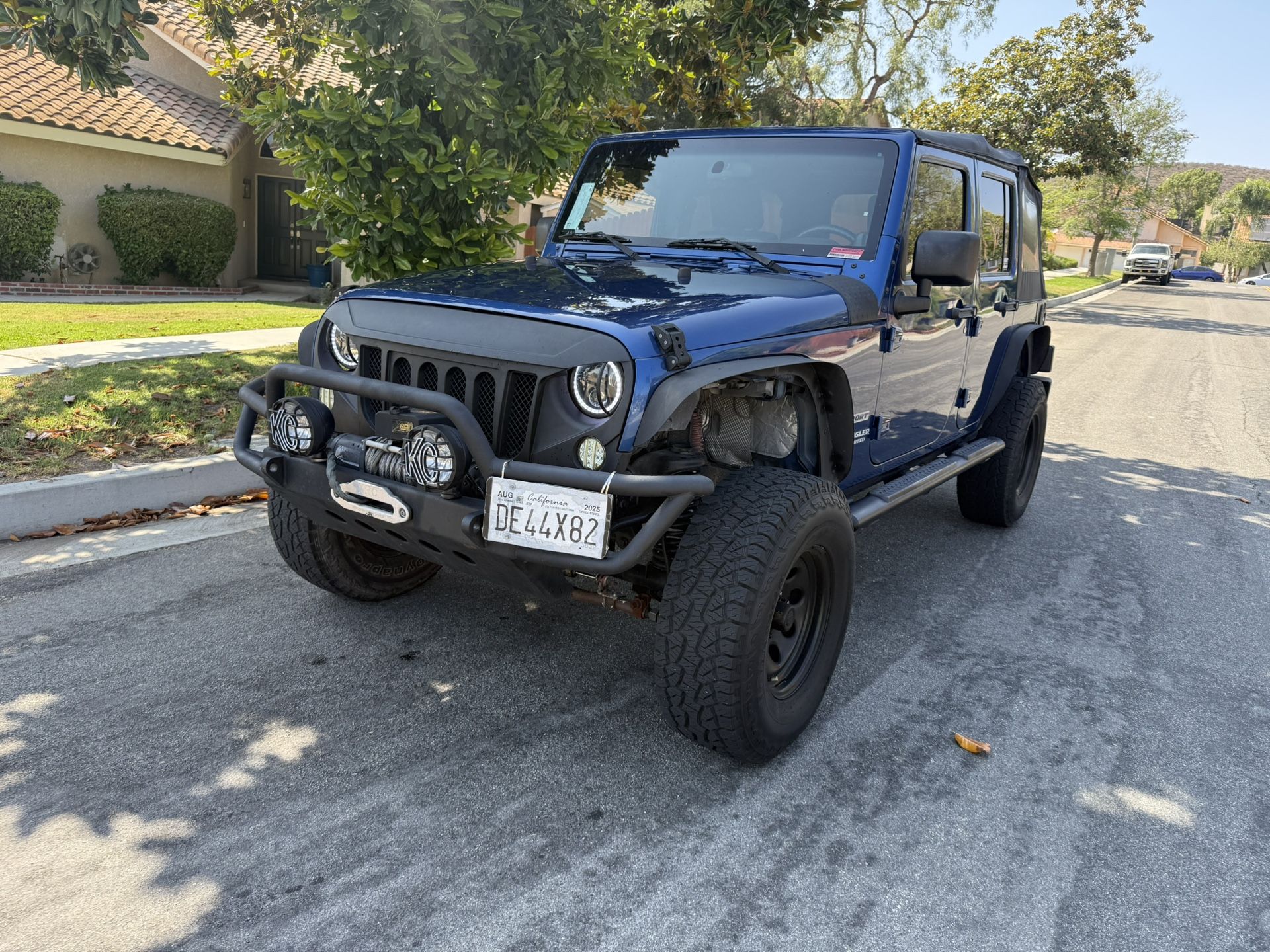 2010 Jeep Wrangler