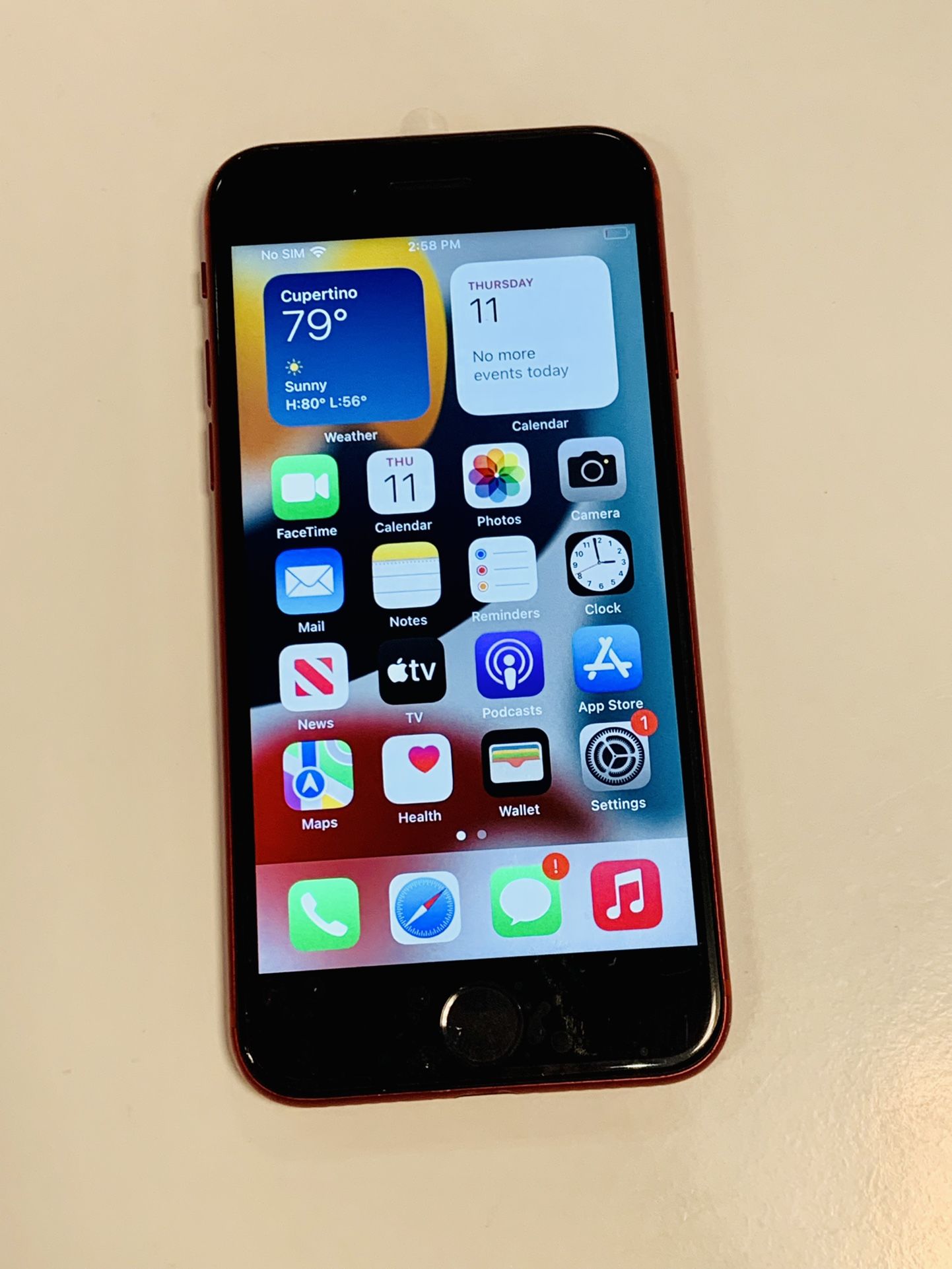 iPhone 8 64GB Fully Unlocked