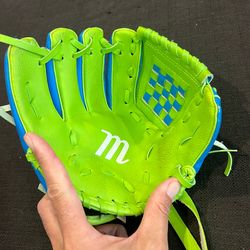 Kids Baseball Glove 4-6 Year Old