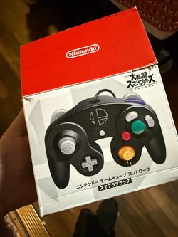 GameCube / Wii Smash Bros Controller