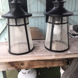 Outdoor Lamps