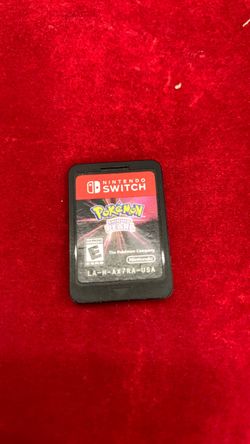 Pokémon Shining Pearl Nintendo Switch Cartridge