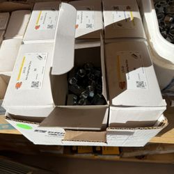 1/2” Rod Couplings (qt. 50 Per Box)