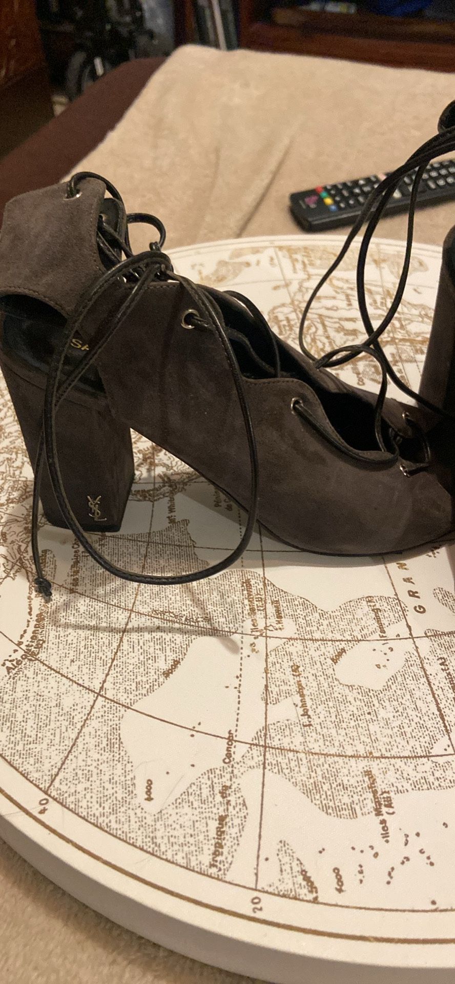 Saint Laurent Paris