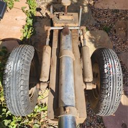 Black Powder Signal Cannon Muzzel Loader Design 