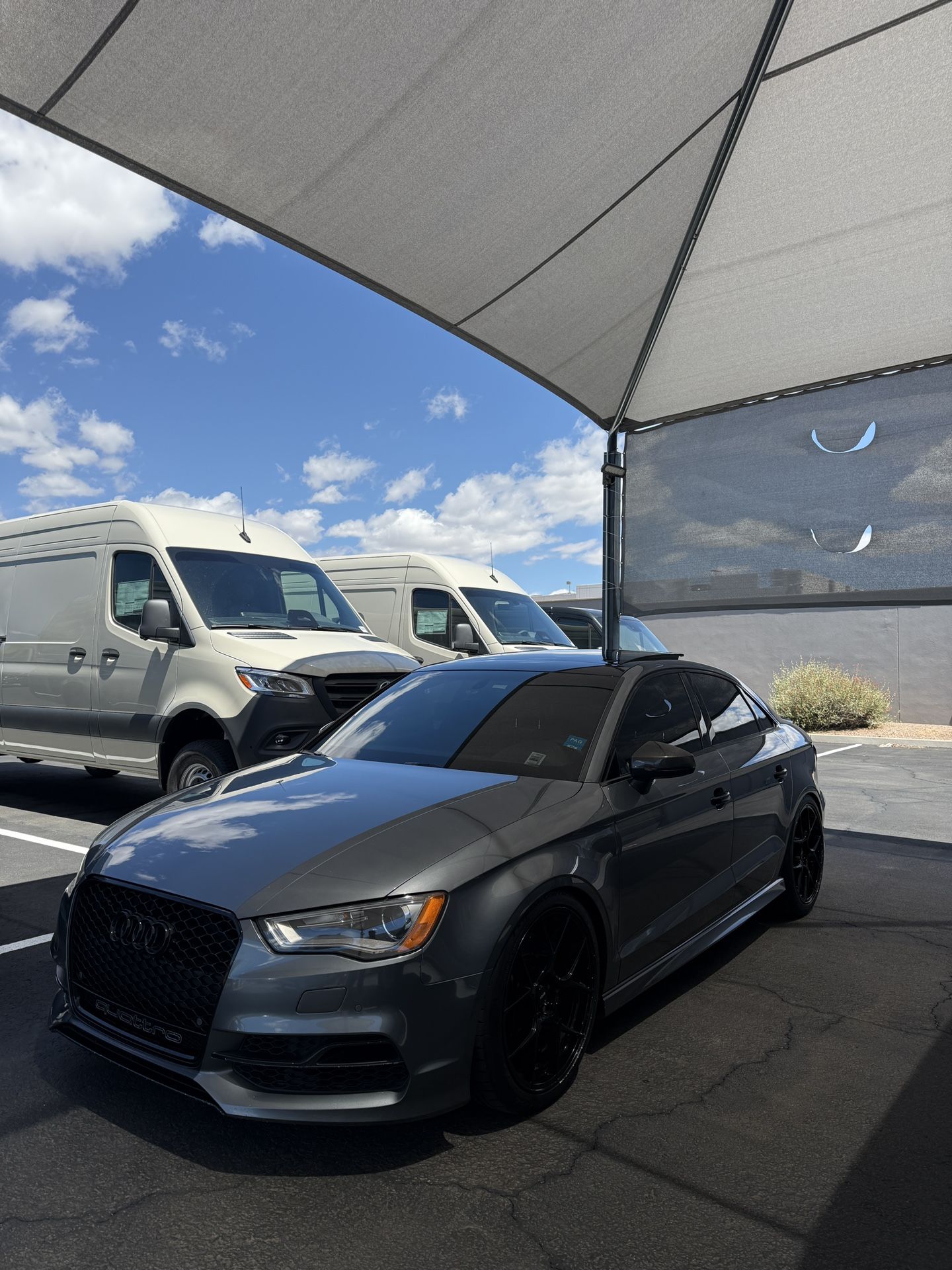 2015 Audi S3