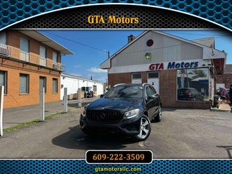 2017 Mercedes-Benz GLC