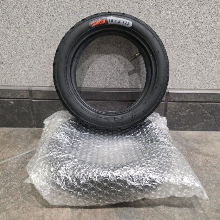 Segway Ninebot Electric Scooter Tire OEM and Inner Tube