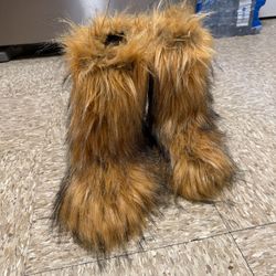 Steve Maddes Boots