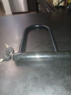 BIKE LOCK