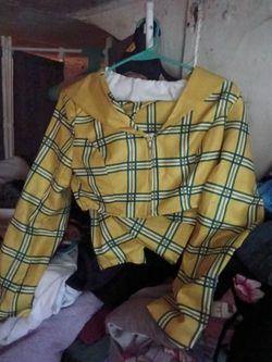 Clueless Halloween outfit of Cher