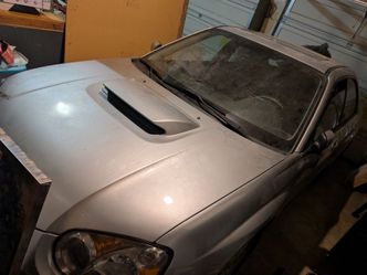 2004 Subaru Impreza