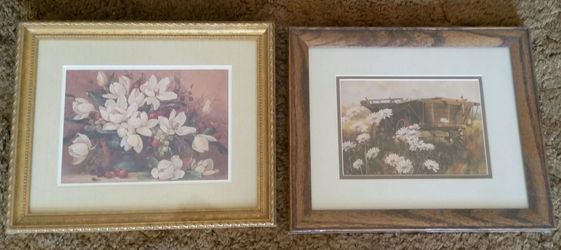Art Prints - Framed