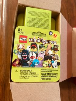 LEGO Minifigures Series 27 Blind Bag (71048)