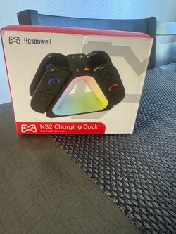 NS2  Charging Dock