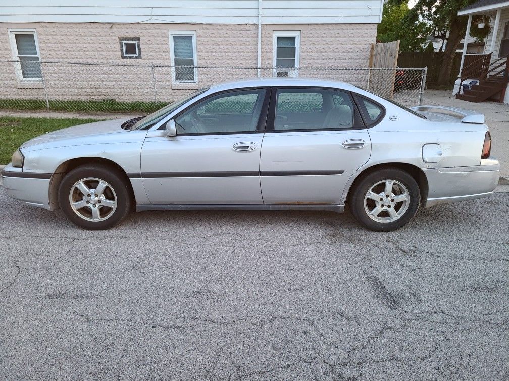 2000 Chevrolet Impala