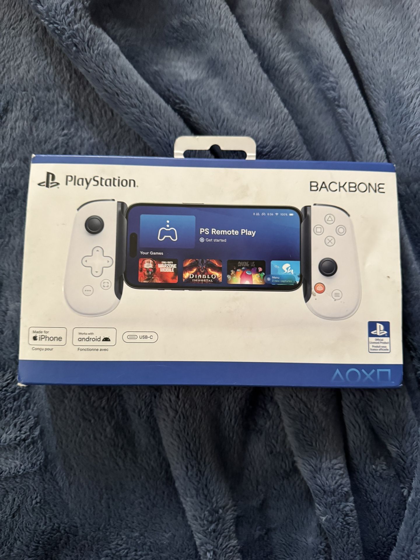 Backbone Ps5