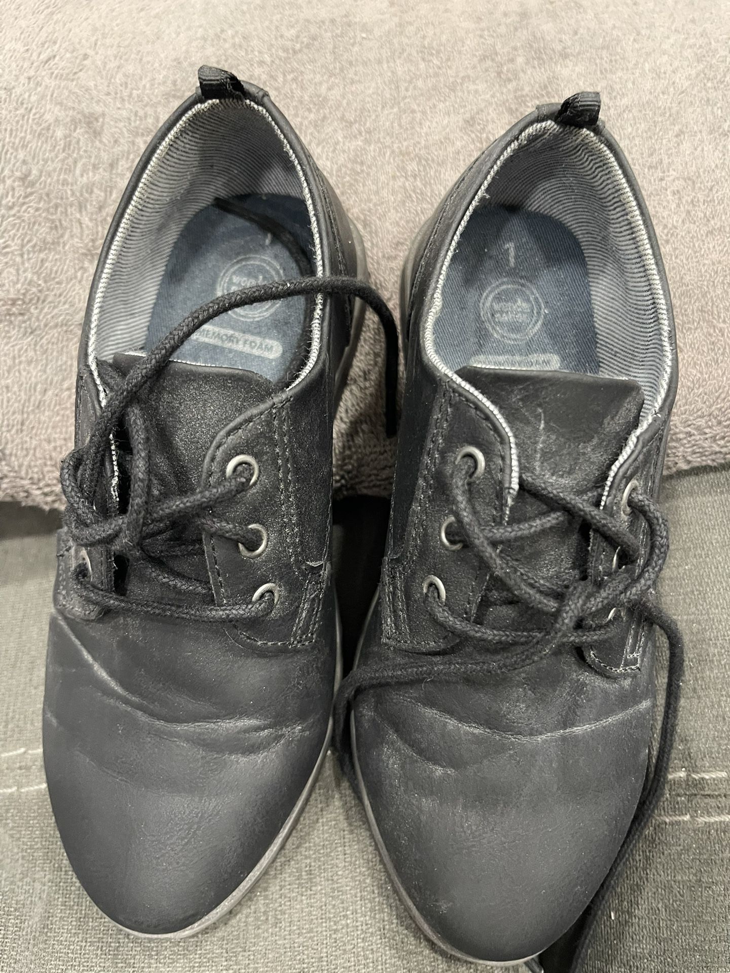 Almost New Boy Dress Shoe