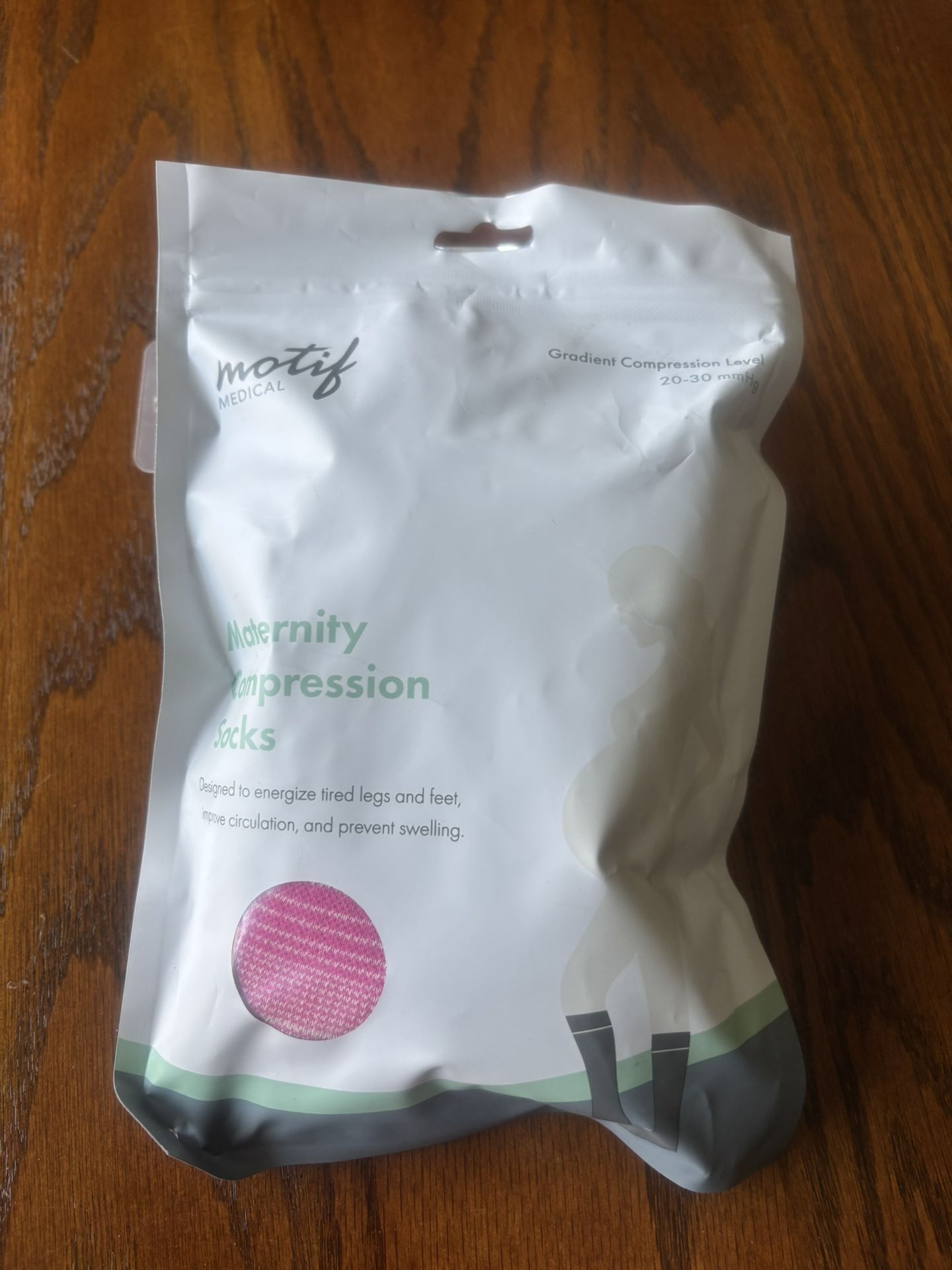 Motif Maternity Compression Socks