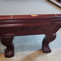 8 Foot Pool Table Delivered 