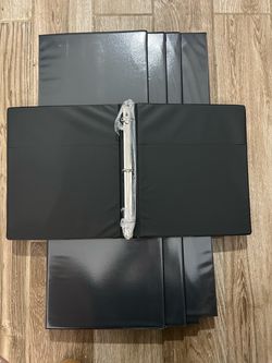 11 Binders
