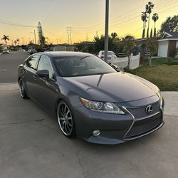 2013 Lexus ES
