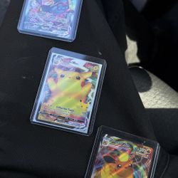 🔥 VMAX Bundle – Umbreon / Pikachu / Flareon 🔥