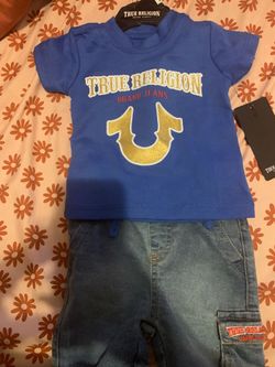 Baby boy true religion